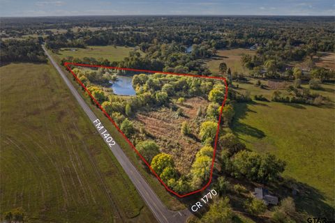 TBD FM 1402 15 AC Mt Pleasant TX 75455