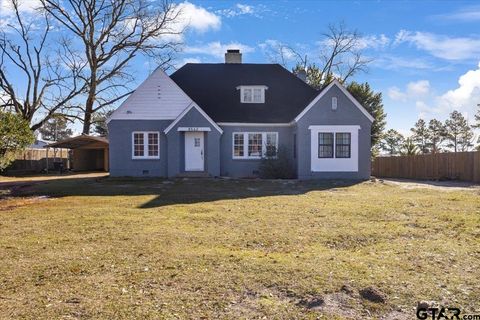 A home in Tyler