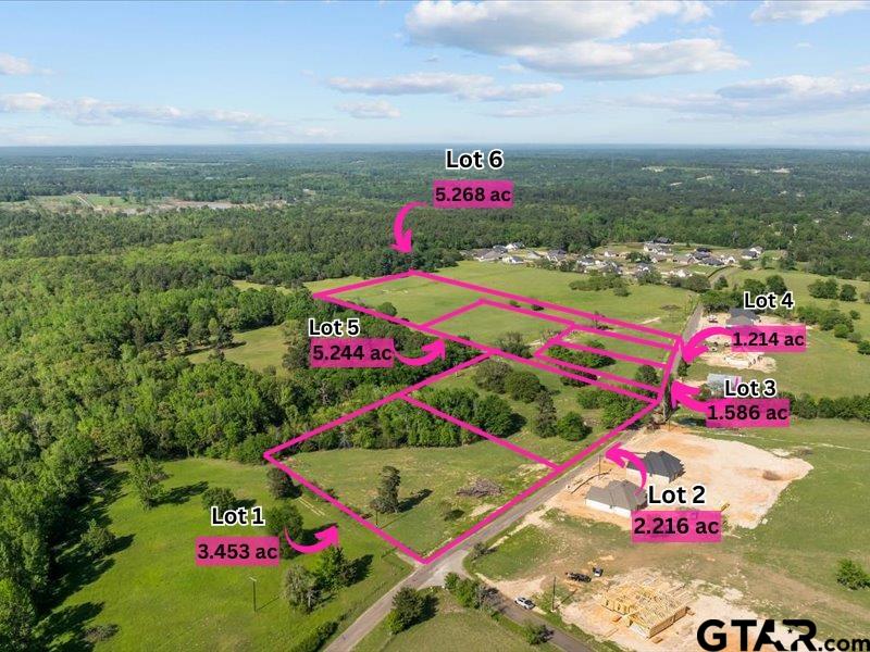 TBD County Road 436 Lot 5