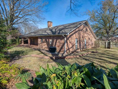 A home in Tyler