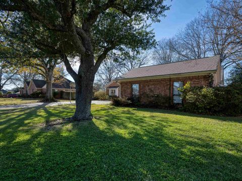 A home in Tyler