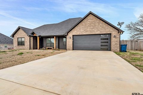 A home in Bullard