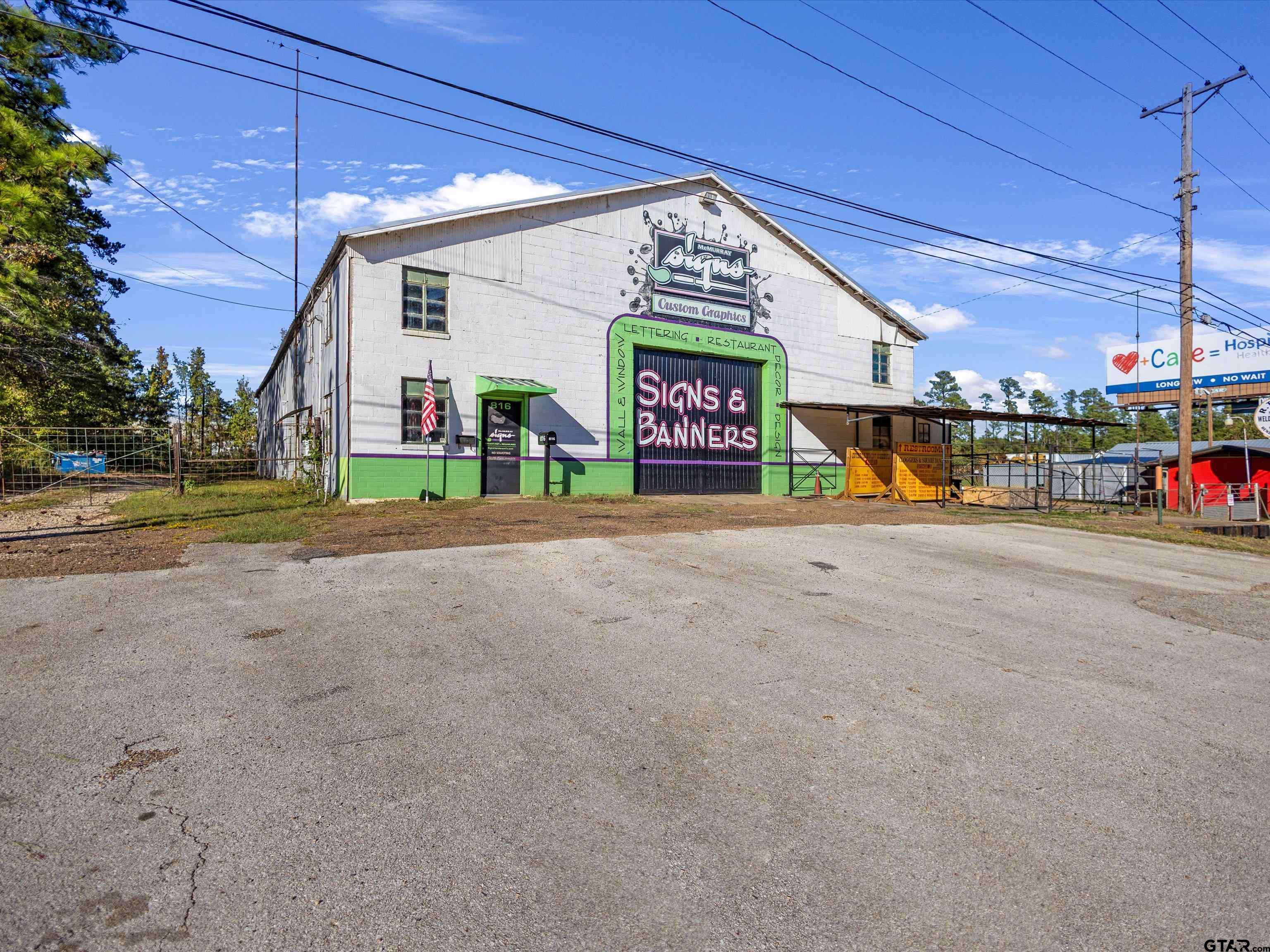 816 W State Highway 64