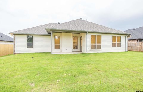 A home in Bullard