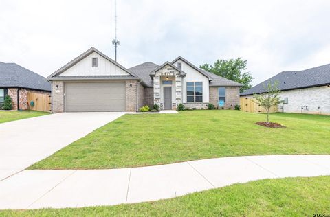 A home in Bullard