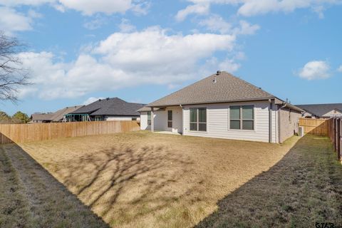 A home in Bullard