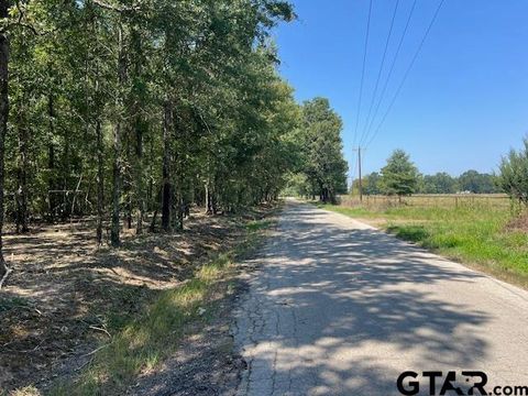 TBD County Road 3925 Mt Pleasant TX 75455