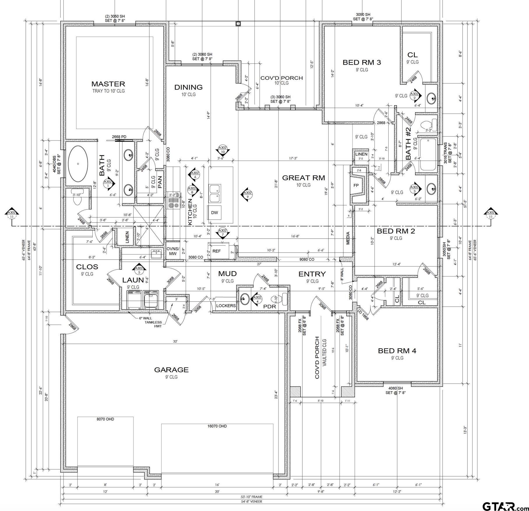 9525 Friedlander