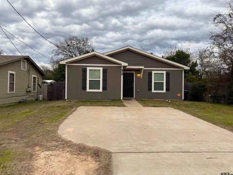 A home in Tyler