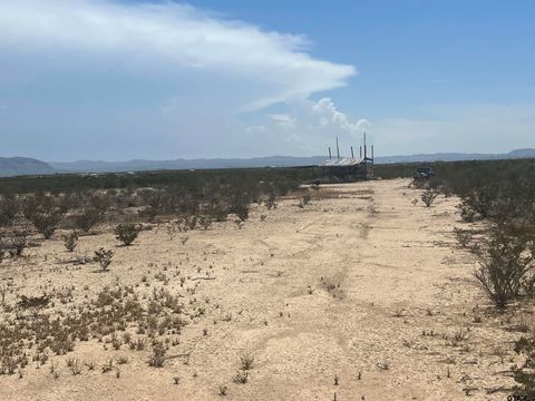 15208 N Lowery Key Rd Terlingua TX 79852