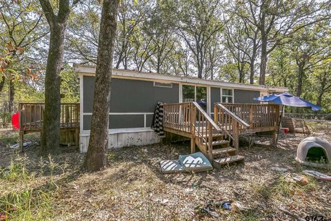 A home in Mabank