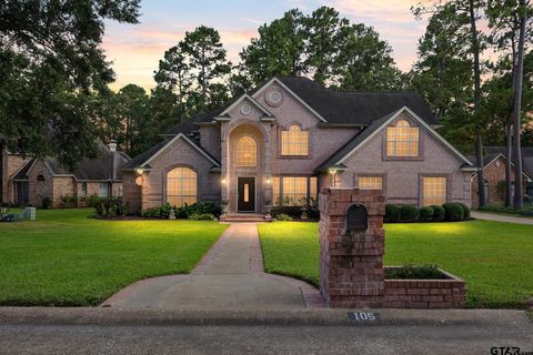 105 Sonterra Dr. Lufkin TX 75901