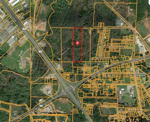 0 Swanson St Kilgore TX 75662