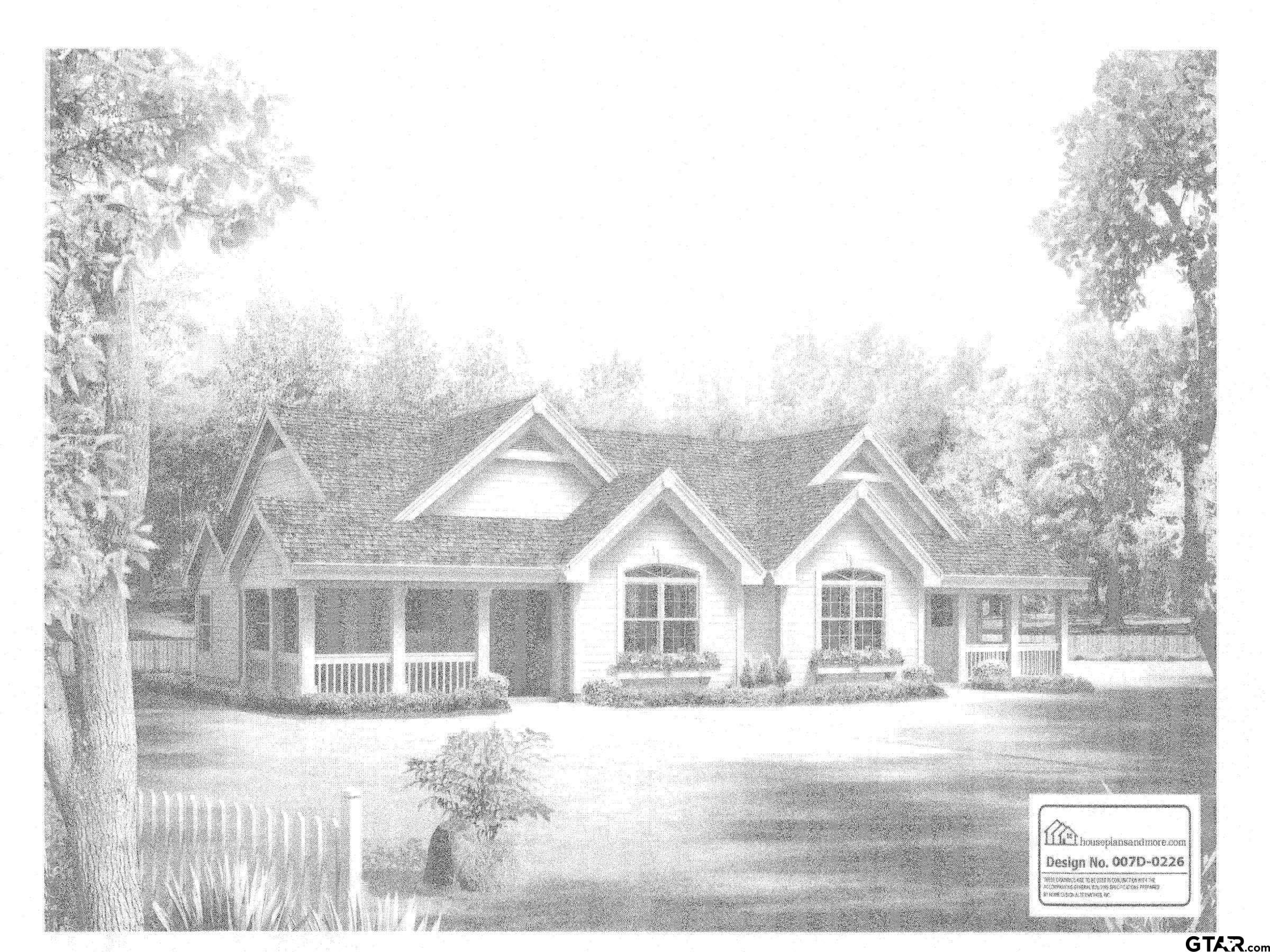 Photo 1 of 9 — 2524 Greenhill Road, Mt Pleasant, TX 75455