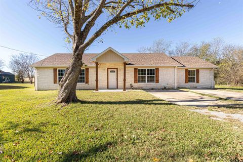 A home in Wills Point