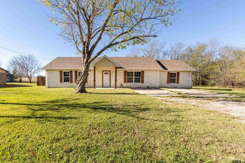 A home in Wills Point