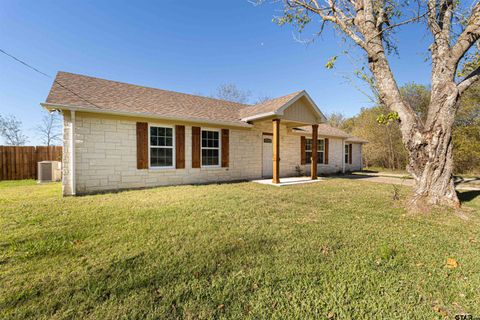 A home in Wills Point