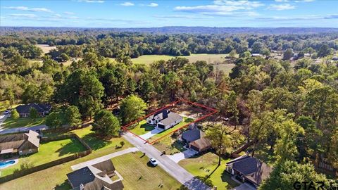 A home in Tyler