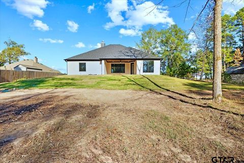 A home in Tyler