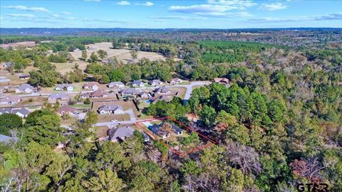 A home in Tyler