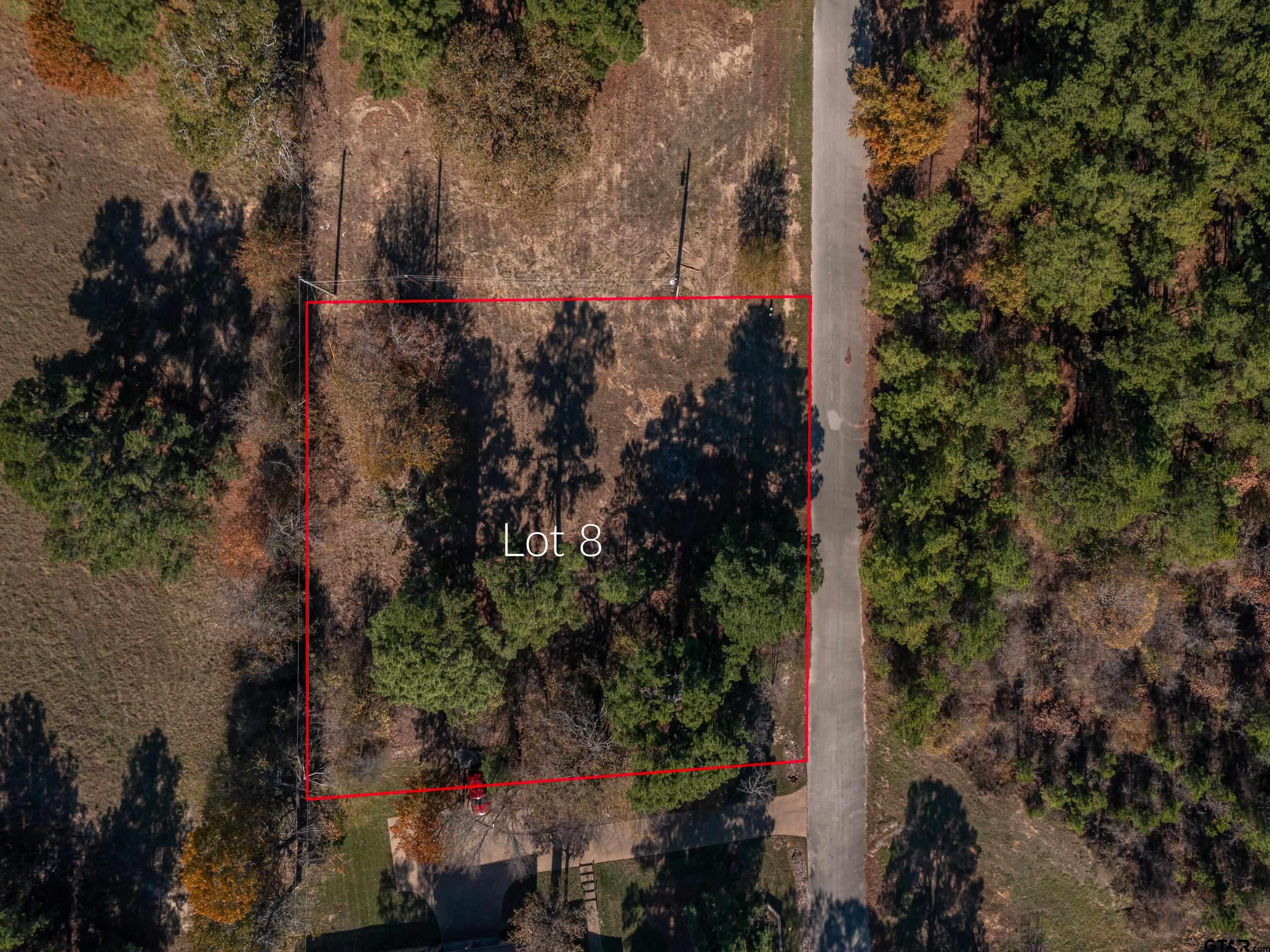 Lot 8 Skyline Dr