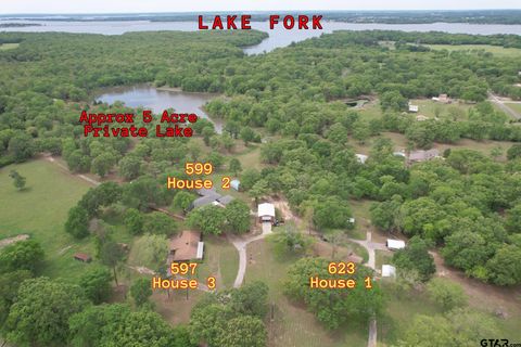 597 County Road 1260 Quitman TX 75783