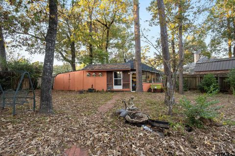 A home in Tyler