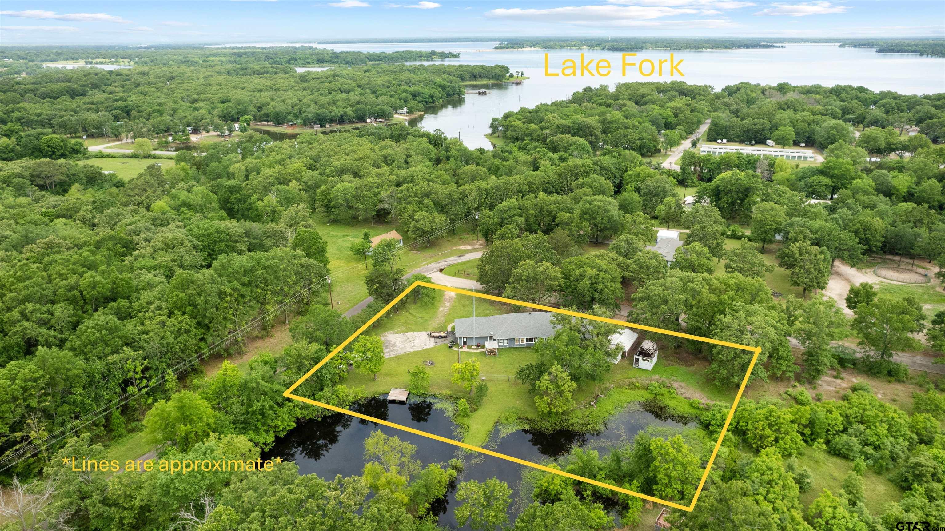 232 County Road 1515
