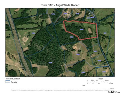 TBD CR 317 Henderson TX 75654