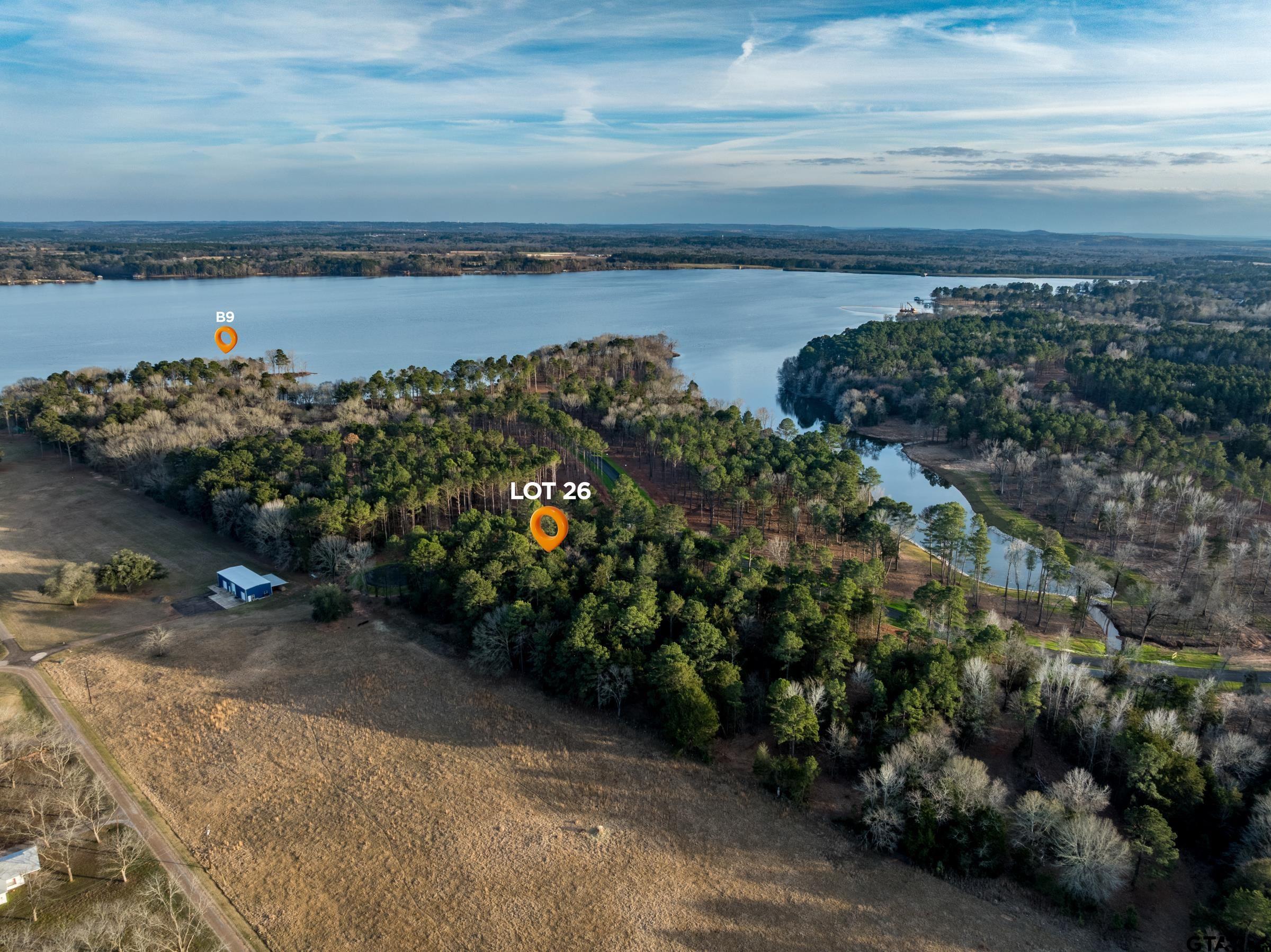 0 Oak River (Lot 26 & B9)