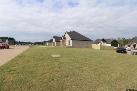 A home in Tyler