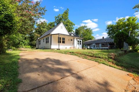 A home in Tyler