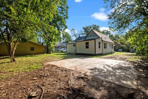 A home in Tyler