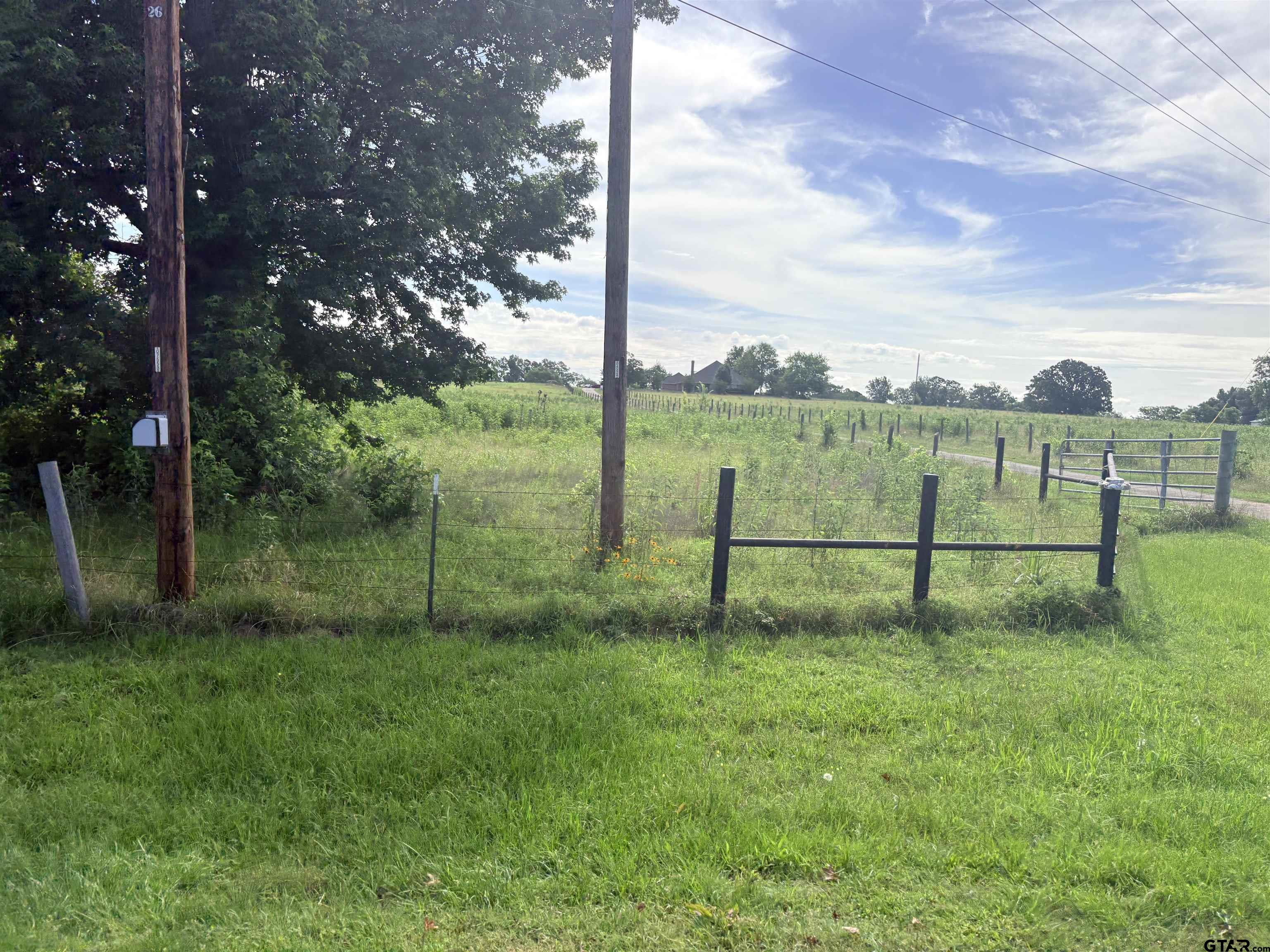 LOT 8 5.5 ACRESCOUNTY ROAD 2166