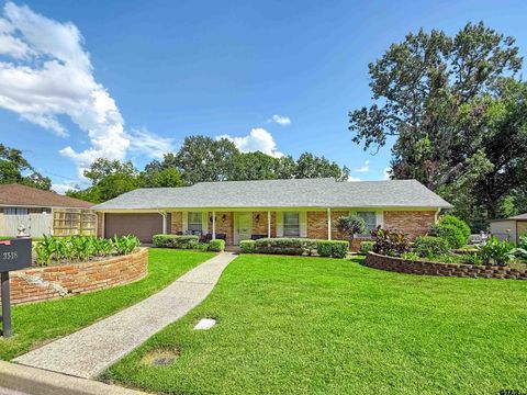 3518 Cloverdale Dr Tyler TX 75701