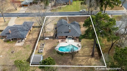 703 Kickapoo Chandler TX 75758