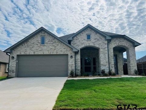 A home in Tyler