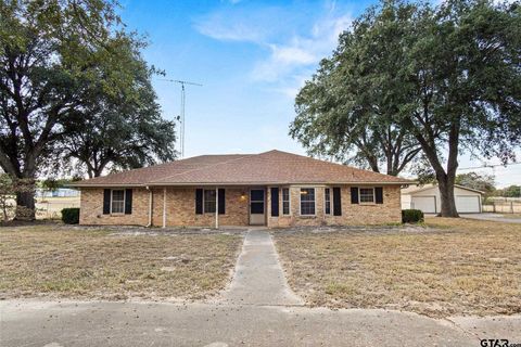 A home in Tyler