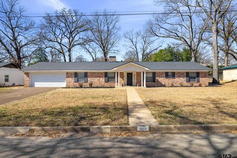 3613 Silverwood Dr Tyler TX 75701