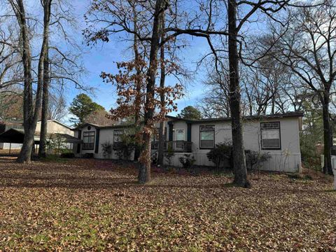 A home in Tyler