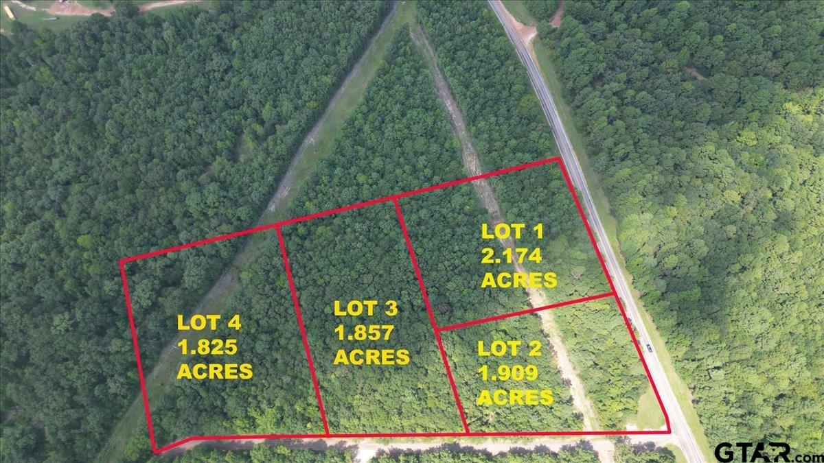 Photo 1 of 7 — TBD Lot 4 CACTUS RD, Pittsburg, TX 75686