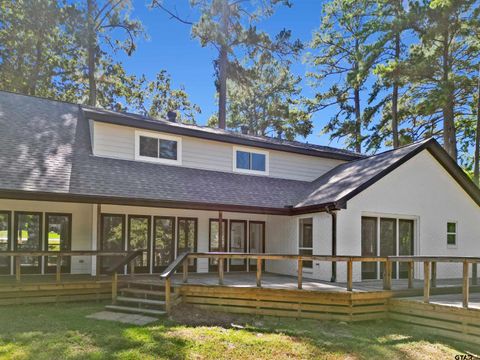 A home in Tyler