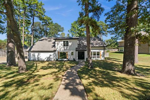 A home in Tyler