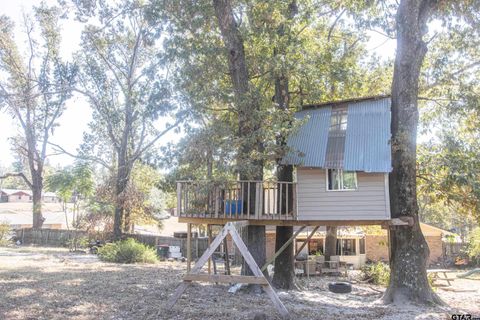 A home in Tyler