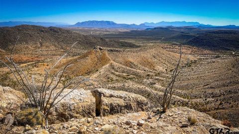 21419 Garnet Terlingua TX 79852