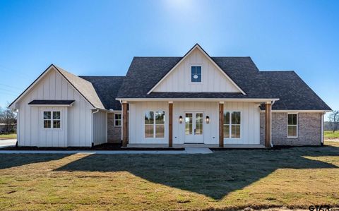 A home in Tyler