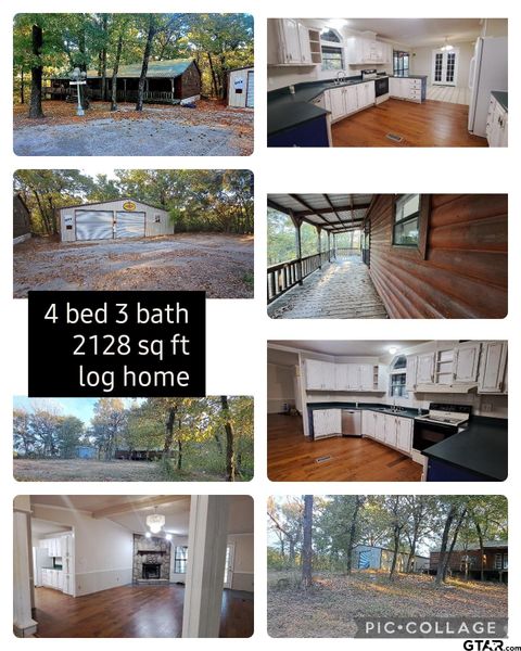 10774 County Road 494 (multiple addresses) Tyler TX 75706