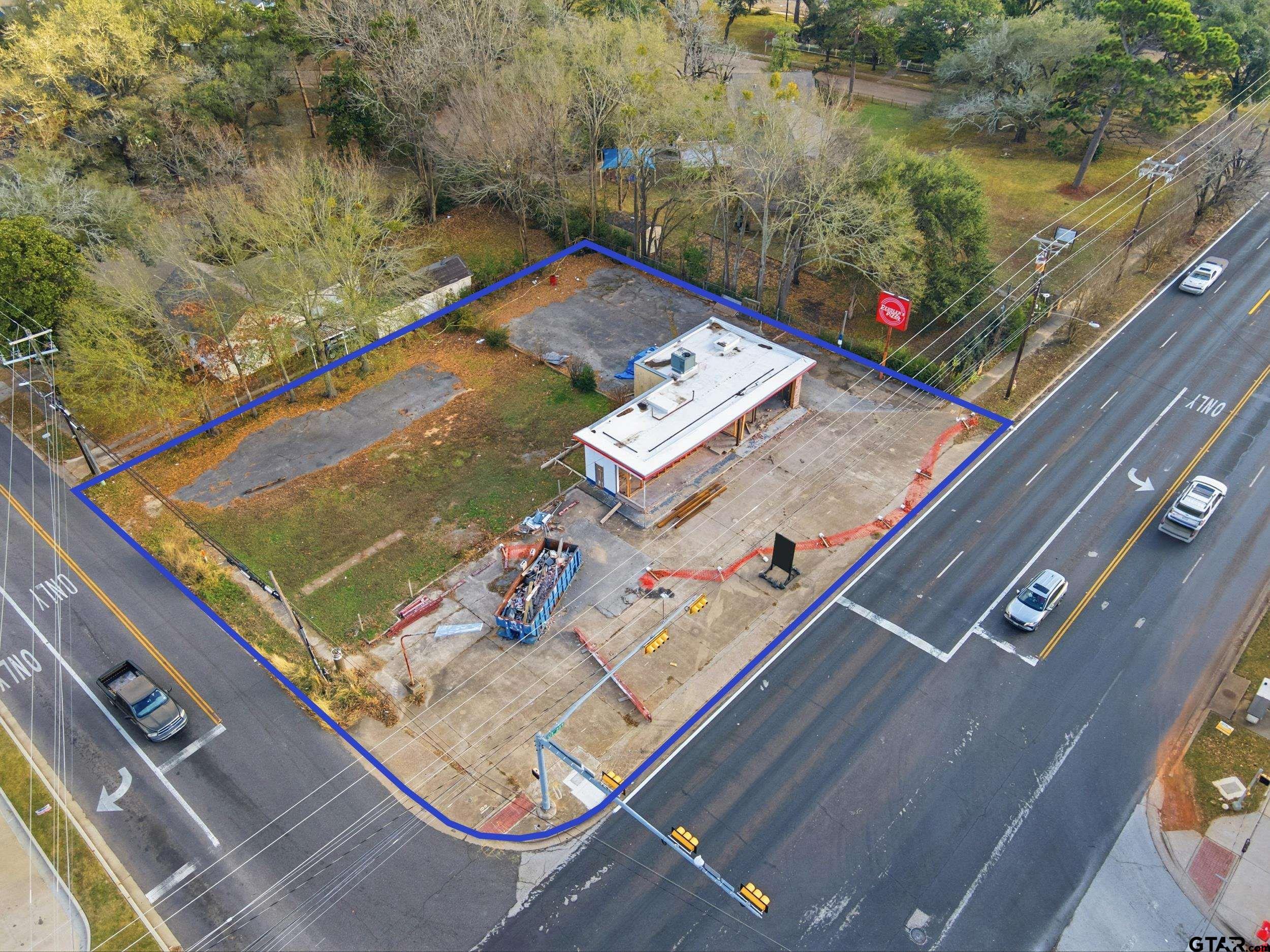 1000 S Henderson Blvd.