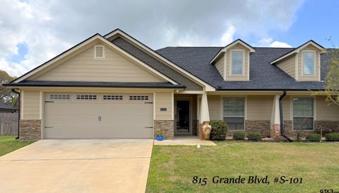 815 E Grande Blvd., S-101 Tyler TX 75703