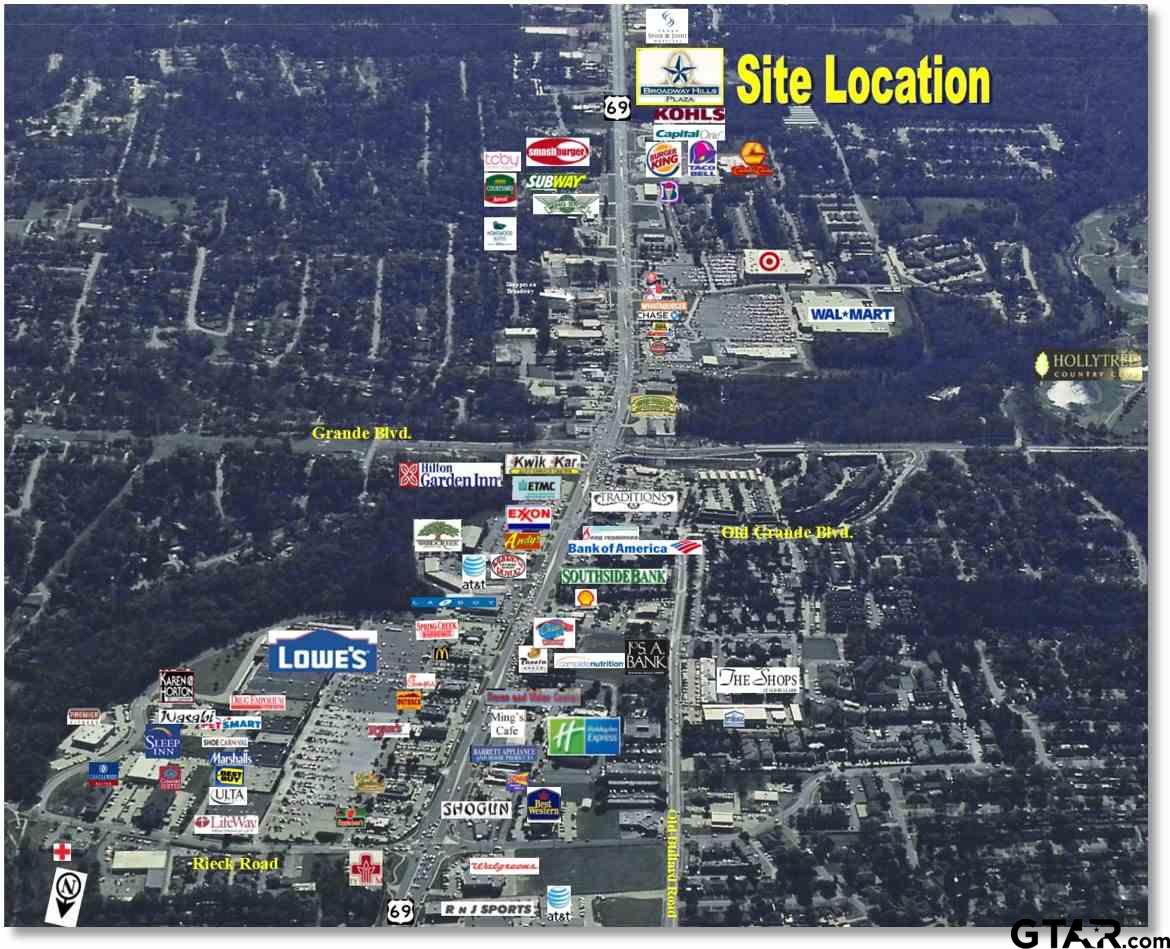 7925 S Broadway Ave.